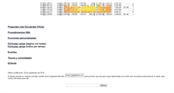 Desktop Screenshot of jrgc.es